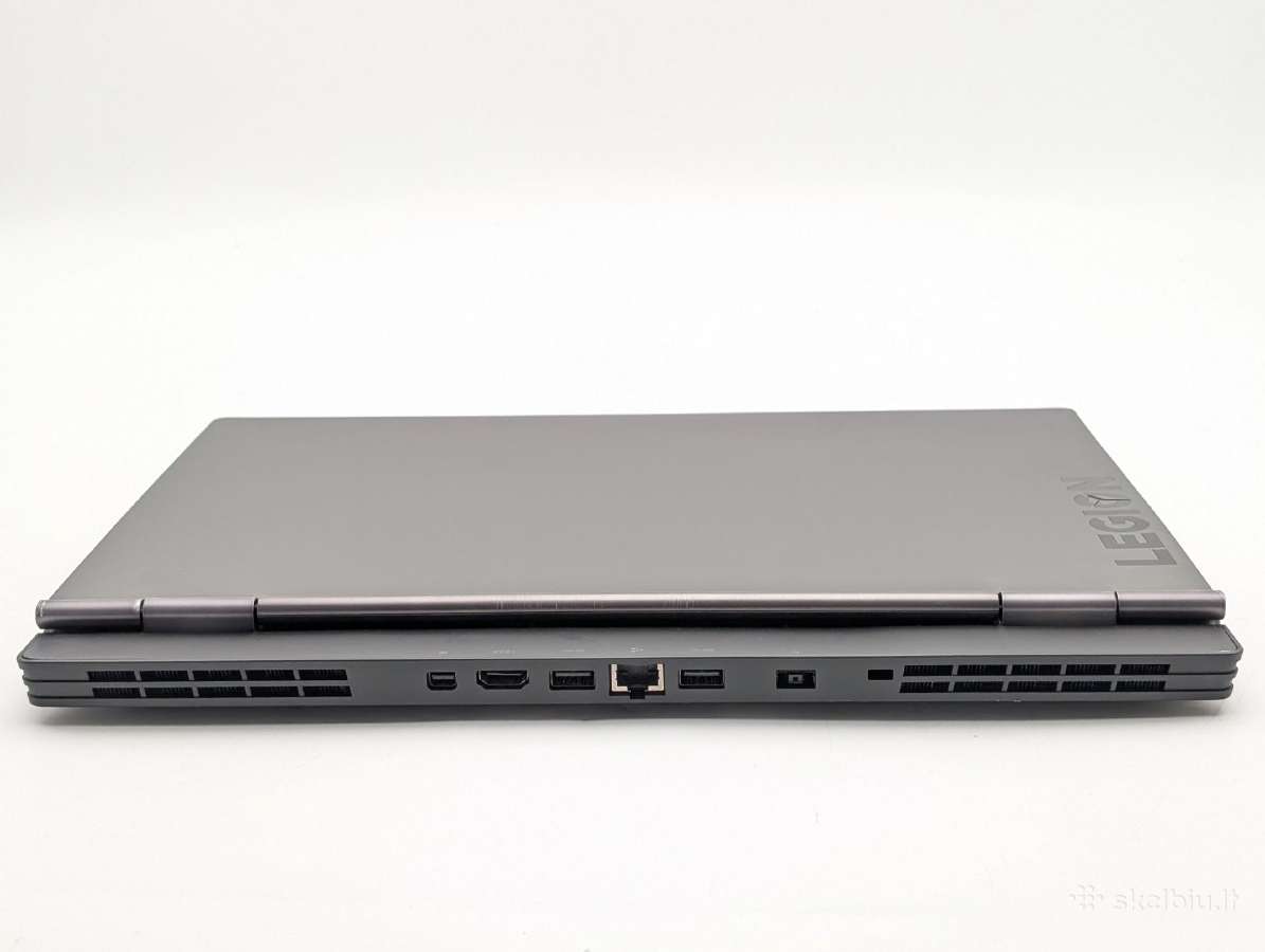 Lenovo Legion Y740 i7-9750h 512gb+1tb Rtx 2070 8g - nuotraukos Nr. 12