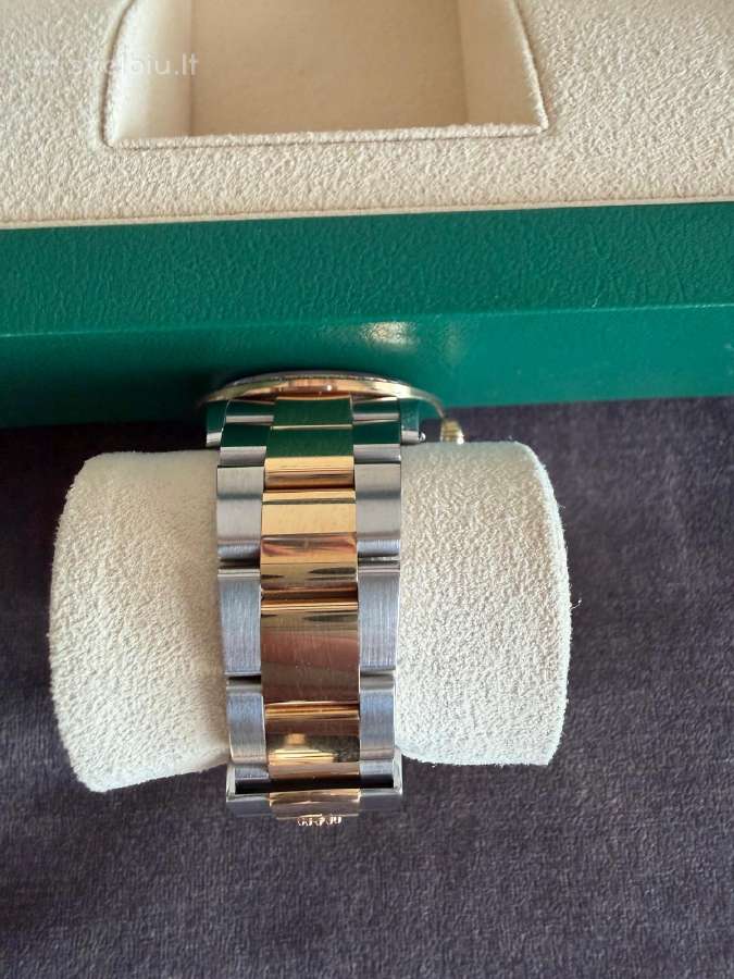 Rolex datejust 36mm moteriškas laikrodis original - nuotraukos Nr. 6
