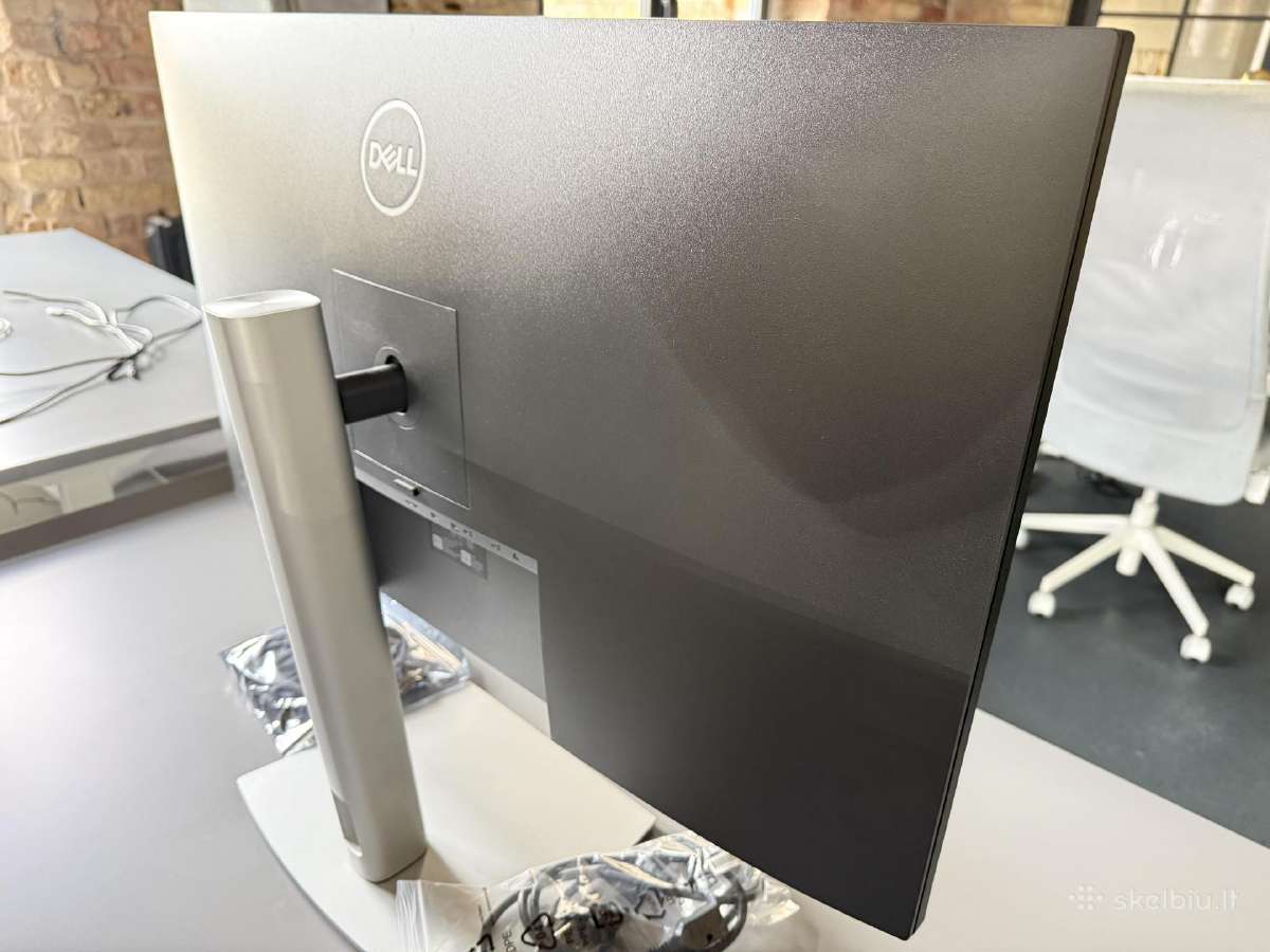 Dell P3223qe 31.5 4k Uhd Ips monitorius - nuotraukos Nr. 3