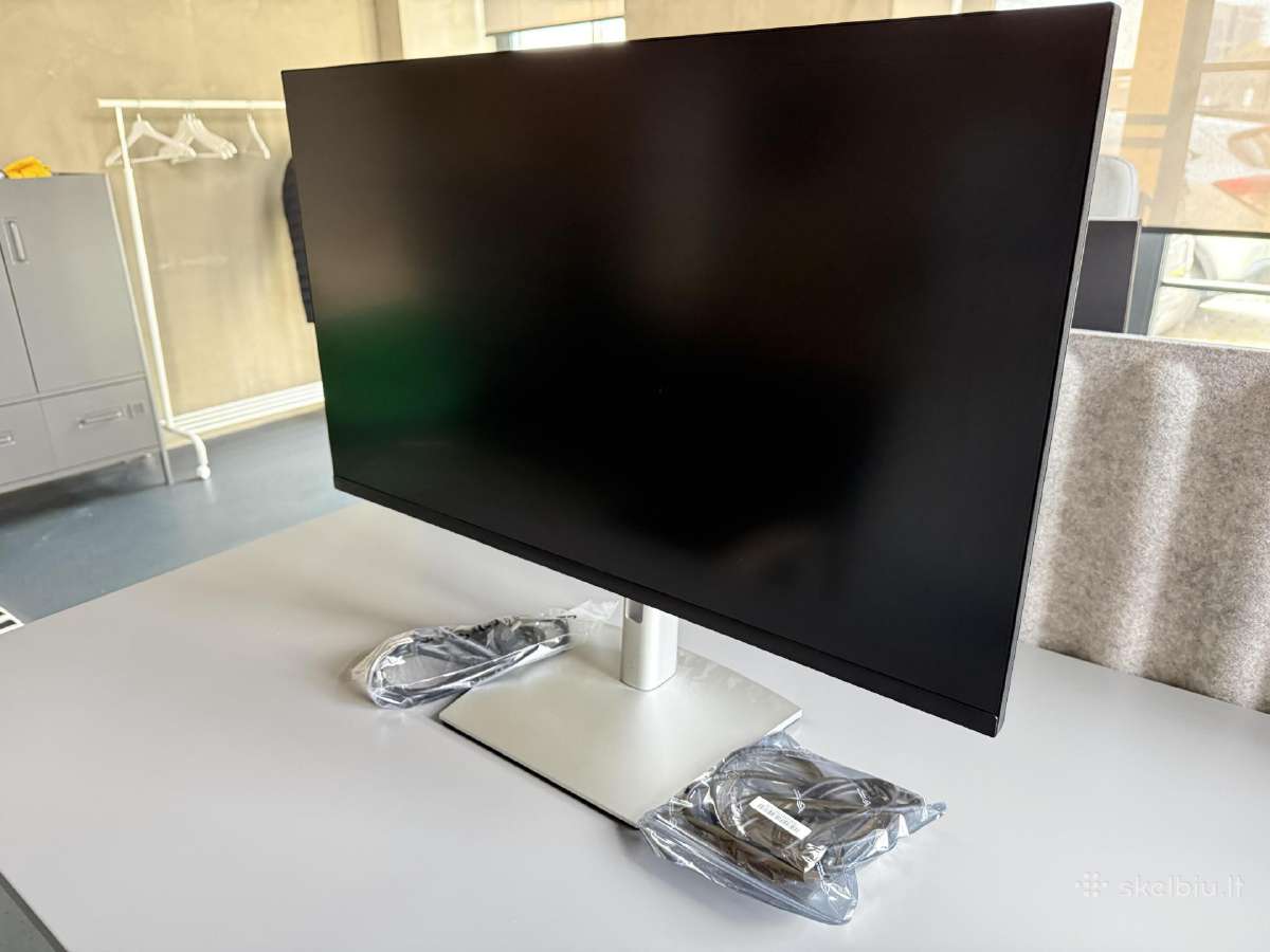 Dell P3223qe 31.5 4k Uhd Ips monitorius - nuotraukos Nr. 2