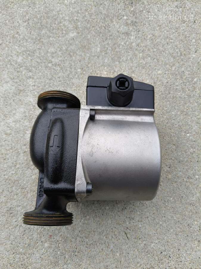 Siurbliai grundfos pilkas 20eur raudonas 30eur. - nuotraukos Nr. 5
