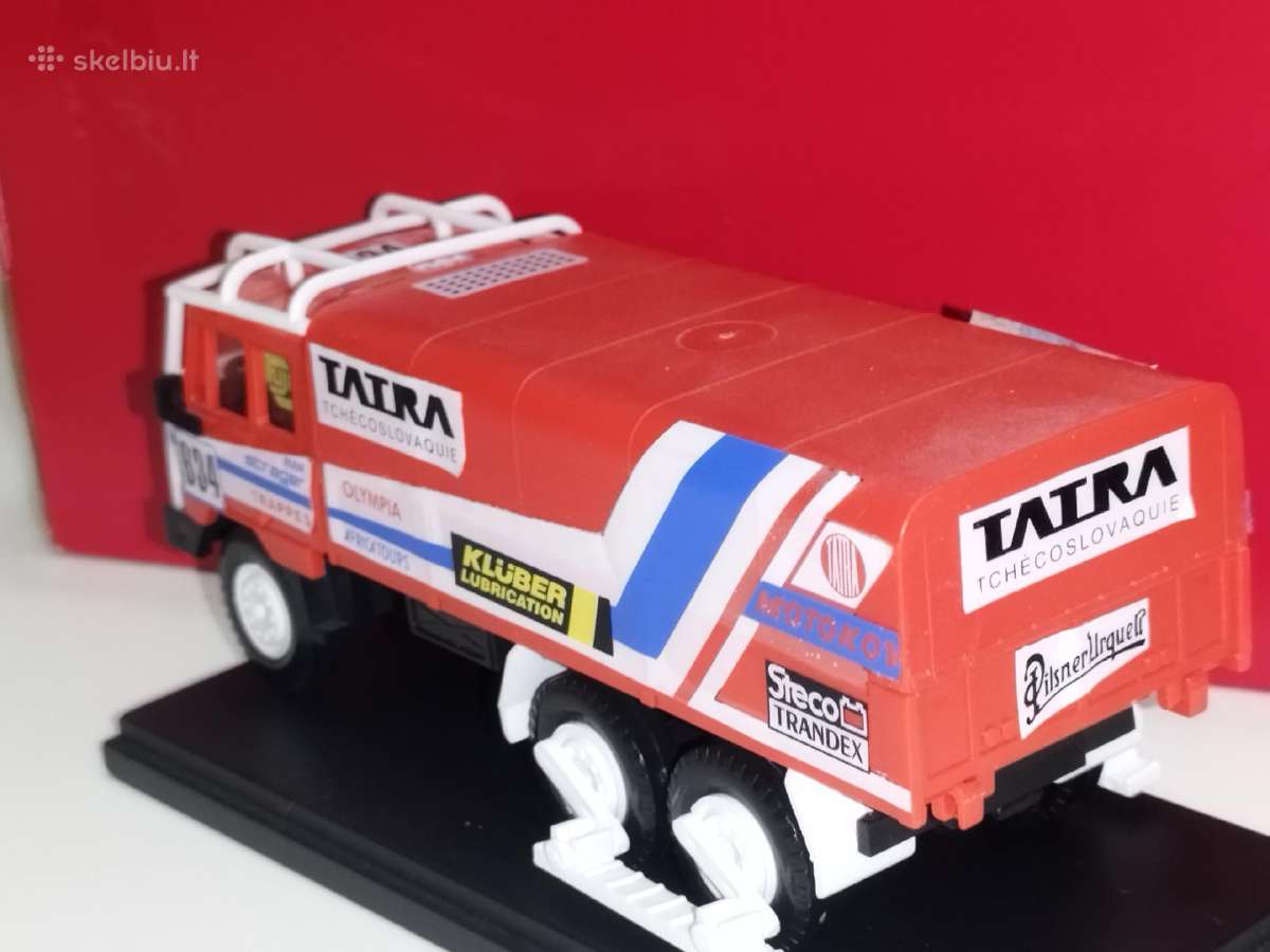 Tatra 815 Rally Dakar - nuotraukos Nr. 3