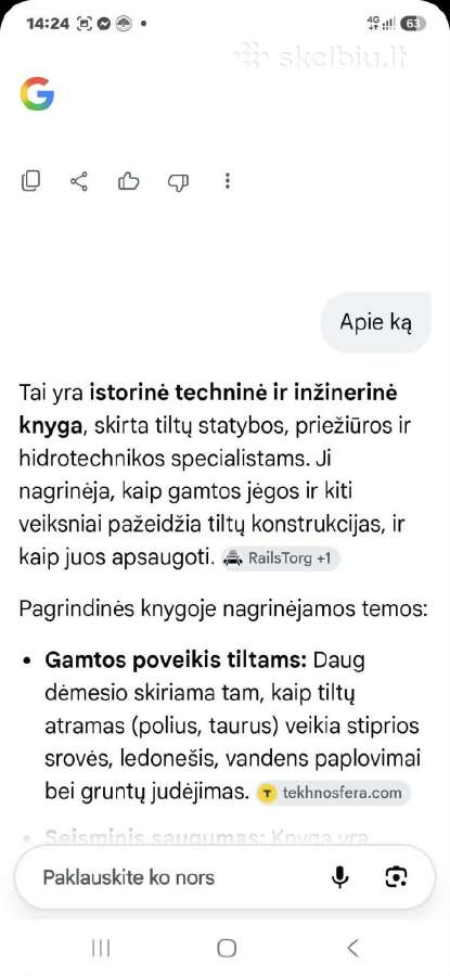 Tiltai - nuotraukos Nr. 5