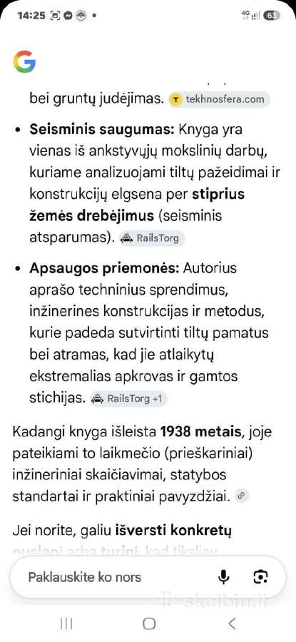 Tiltai - nuotraukos Nr. 6