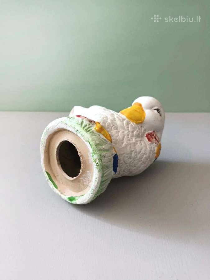 Anties - žąsies statulėlė, 11cm aukštis - nuotraukos Nr. 8