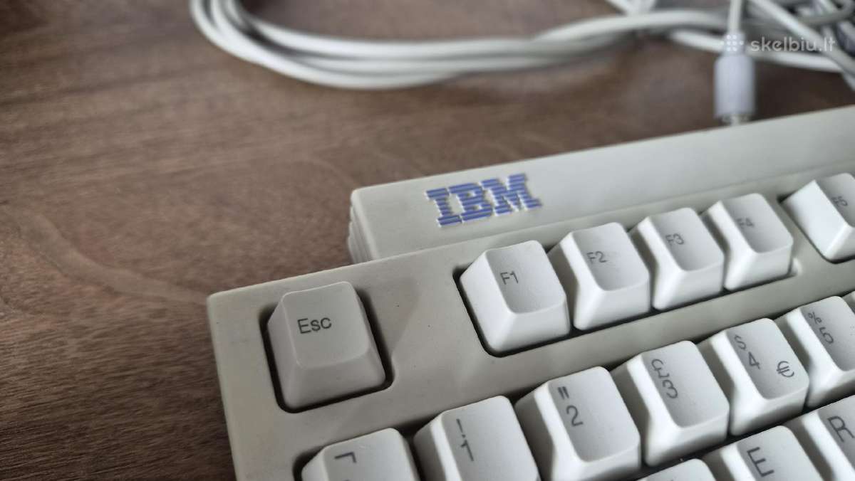 Diy retro Pc Intel Pentium 2 300 MHz - nuotraukos Nr. 3