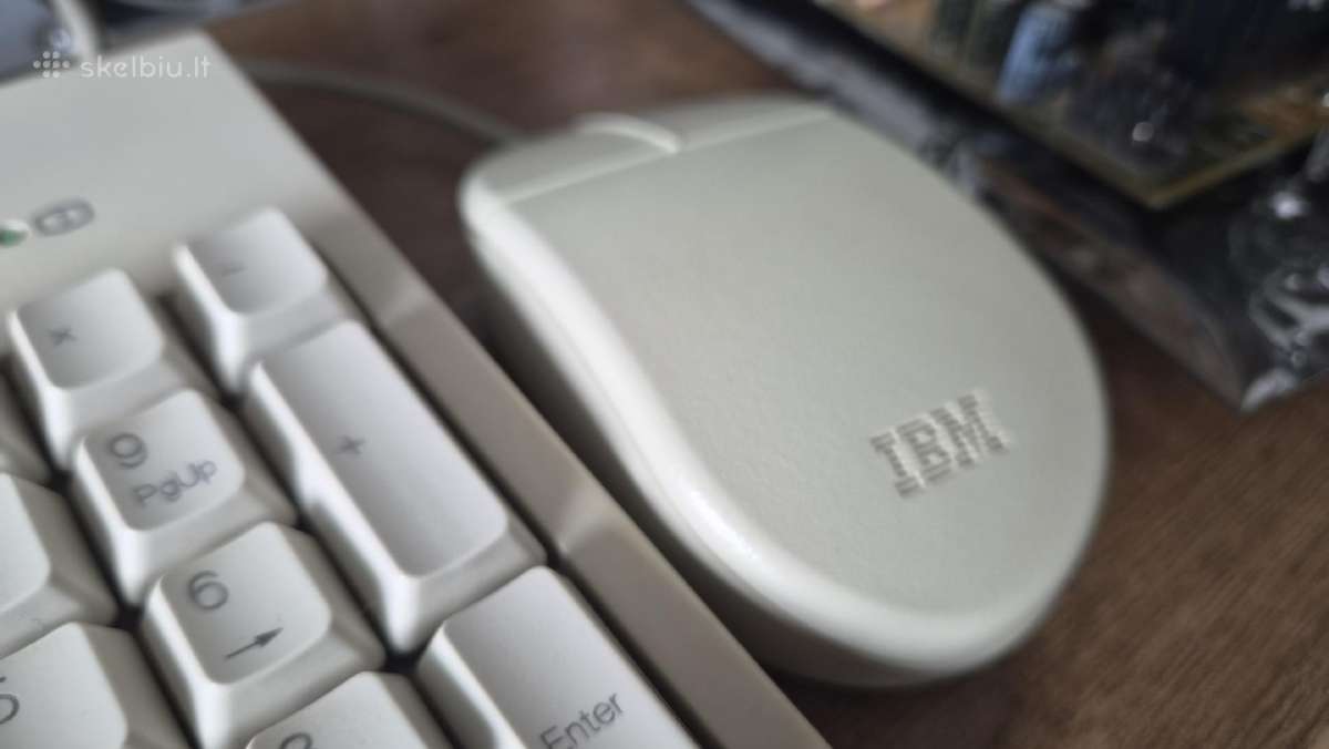 Diy retro Pc Intel Pentium 2 300 MHz - nuotraukos Nr. 4
