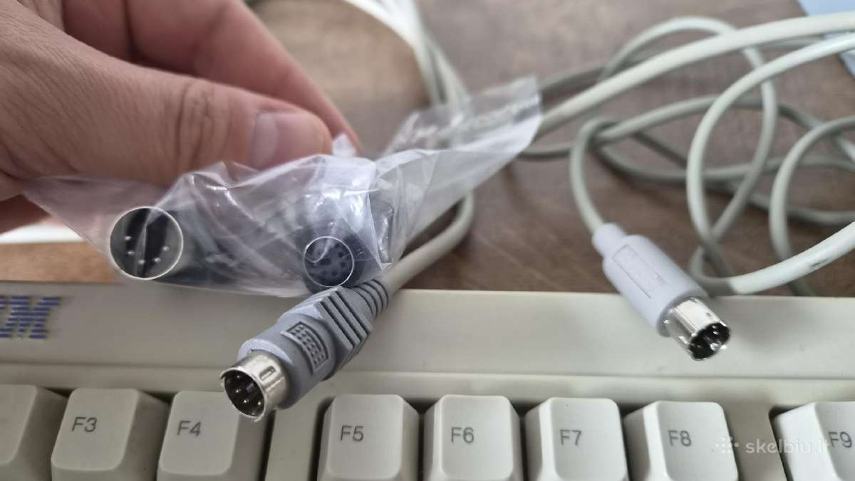 Diy retro Pc Intel Pentium 2 300 MHz - nuotraukos Nr. 6