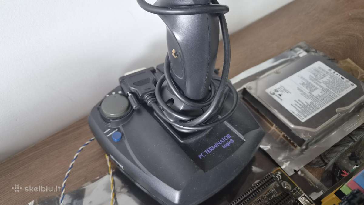 Diy retro Pc Intel Pentium 2 300 MHz - nuotraukos Nr. 11