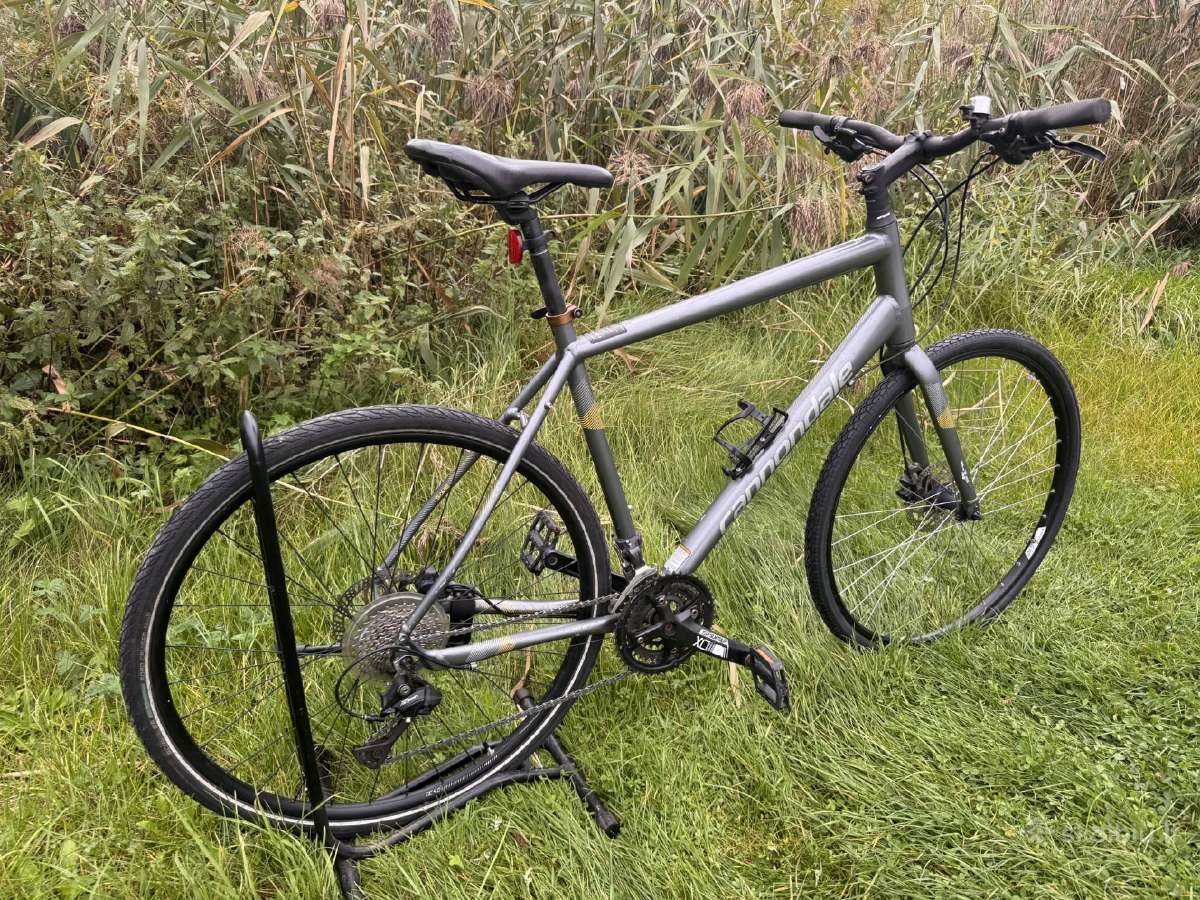 Cannondale Caad five hibridnis dviratis - nuotraukos Nr. 2