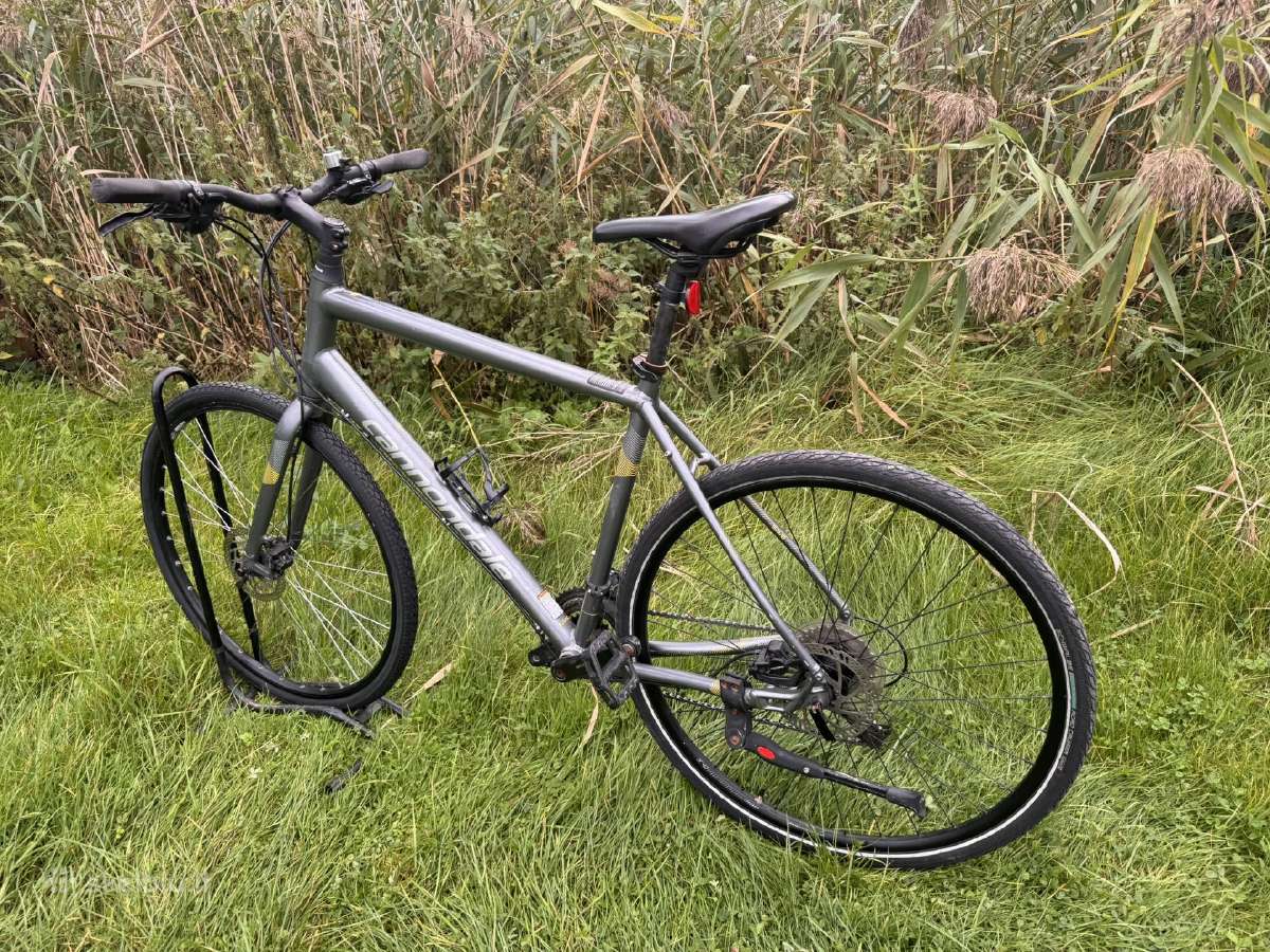 Cannondale Caad five hibridnis dviratis - nuotraukos Nr. 8