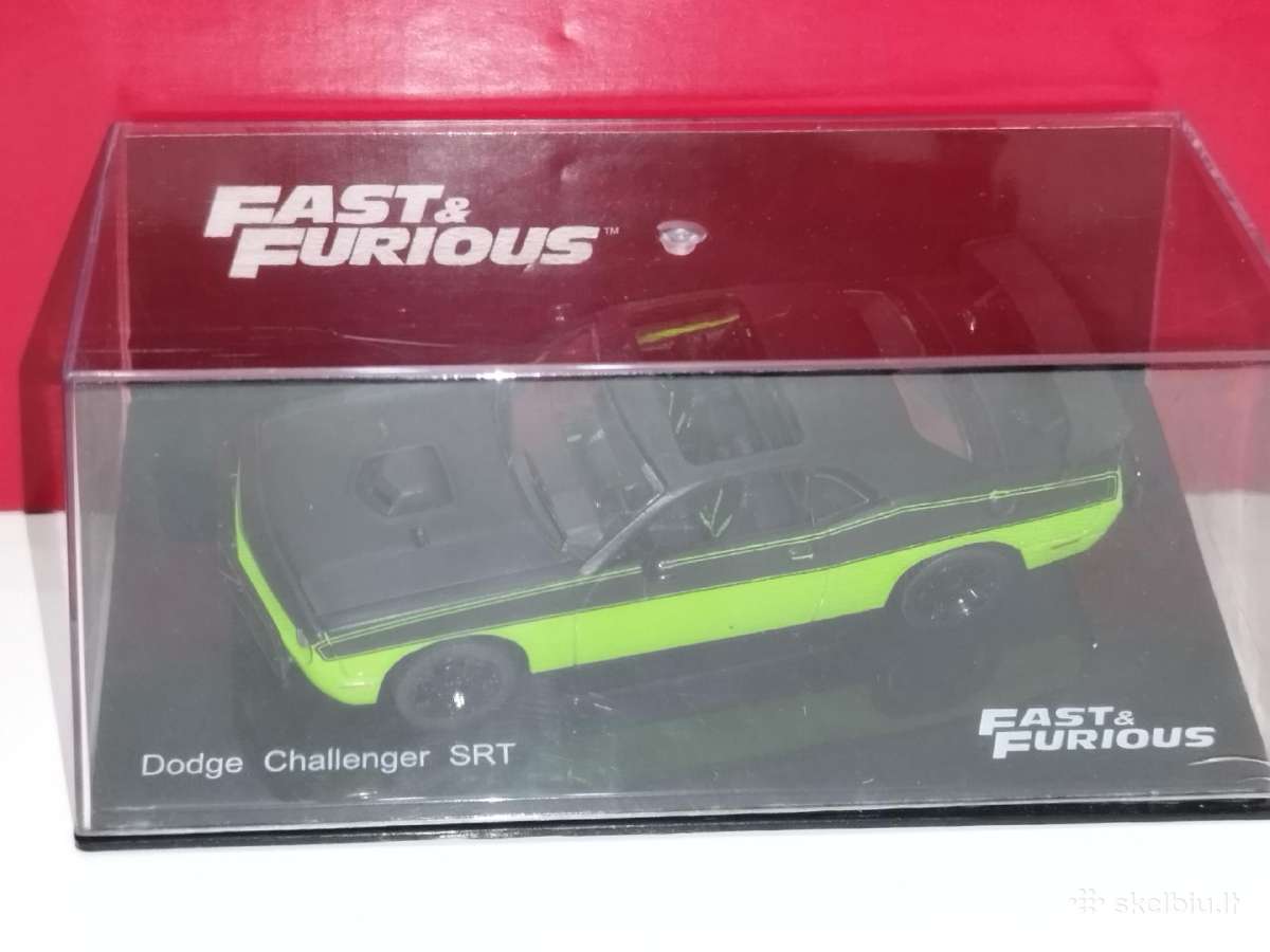 Dodge Challenger Srt - nuotraukos Nr. 2