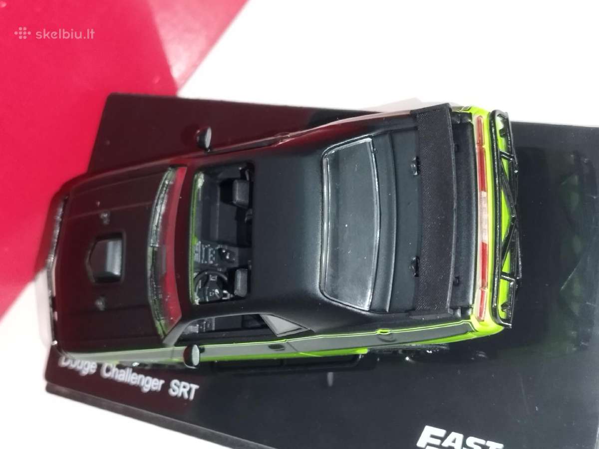 Dodge Challenger Srt - nuotraukos Nr. 3
