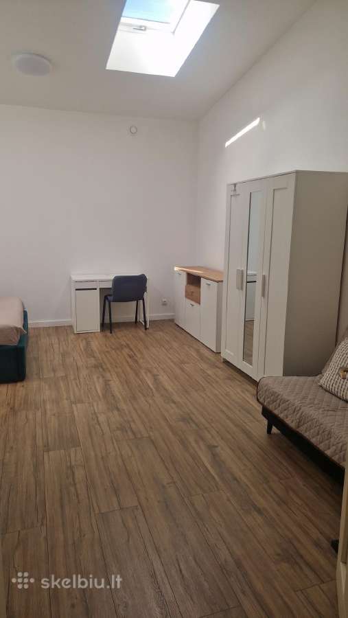 Nuomuojamas 2 k butas centre - nuotraukos Nr. 6