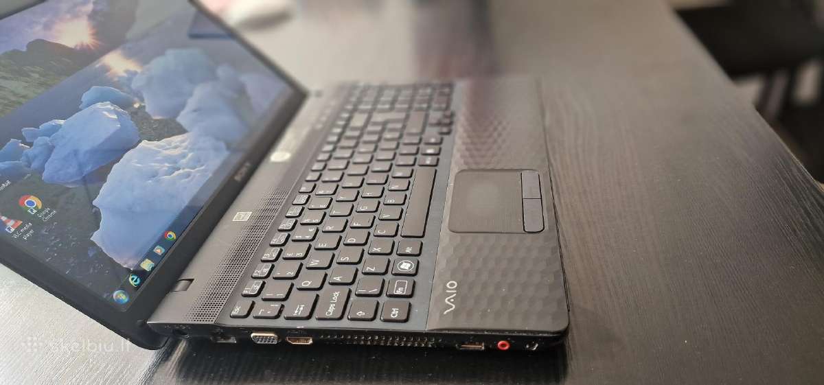 Hauwei palmrest ir Sony 15.6, i5-2450m, 750gb Pc - nuotraukos Nr. 4