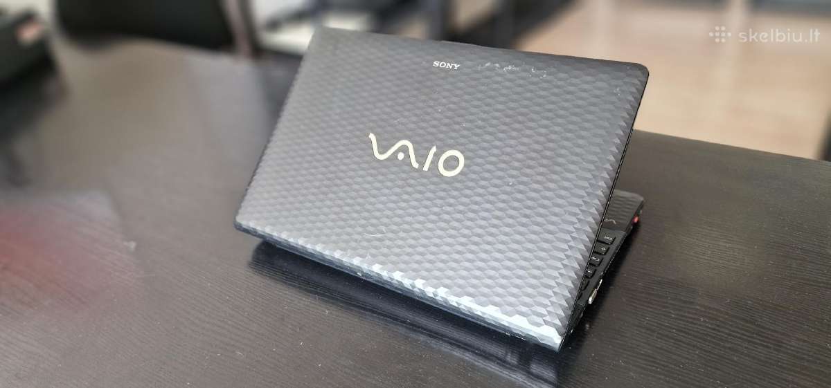Hauwei palmrest ir Sony 15.6, i5-2450m, 750gb Pc - nuotraukos Nr. 5