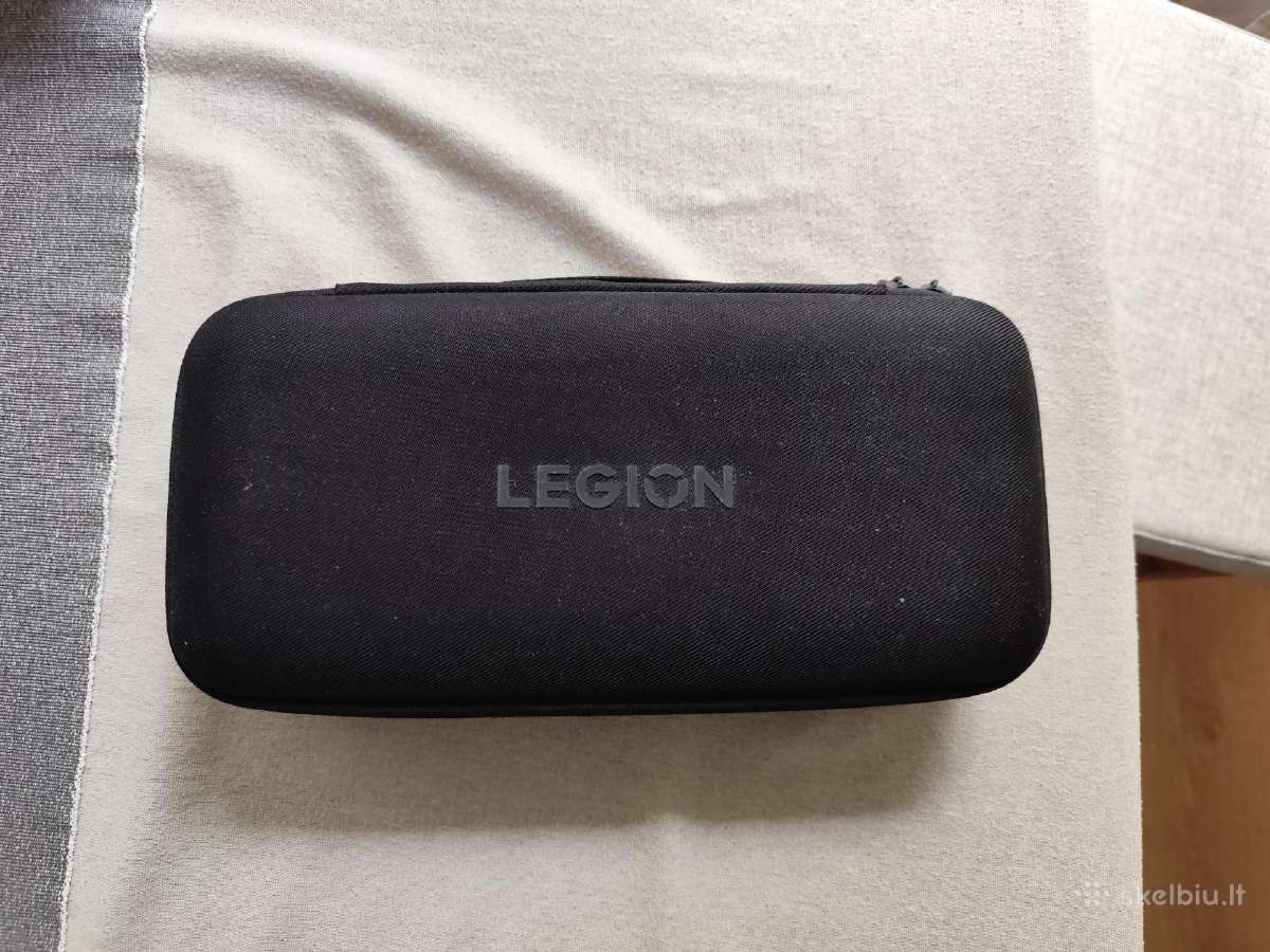 Lenovo Legion Go Z1 Extreme 512gb SSD + 512 GB sd - nuotraukos Nr. 3