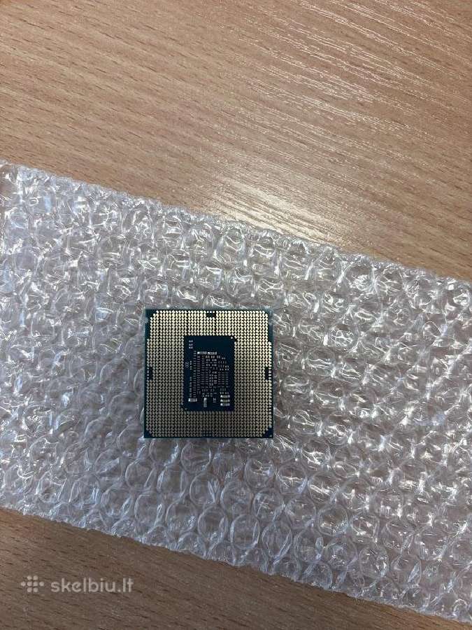 Procesorius Intel core i3-6100t - nuotraukos Nr. 2