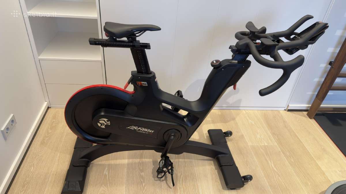 Life Fitness / Icg Ic8 Power treniruoklis - nuotraukos Nr. 2