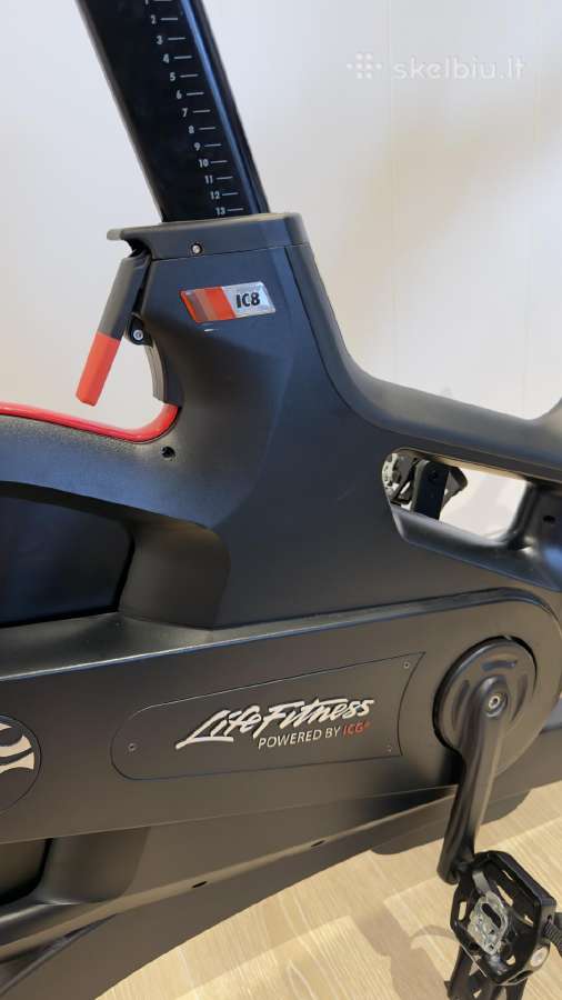 Life Fitness / Icg Ic8 Power treniruoklis - nuotraukos Nr. 5