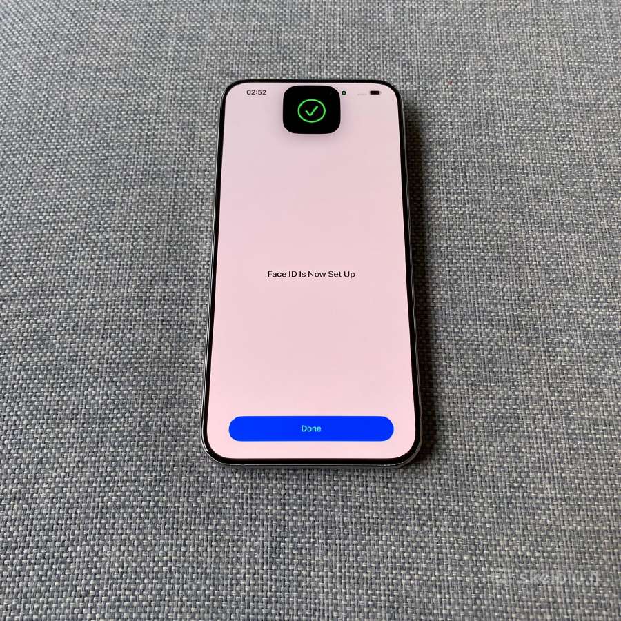 Apple iPhone 15 Pro Max 256gb Natural Titanium - nuotraukos Nr. 3