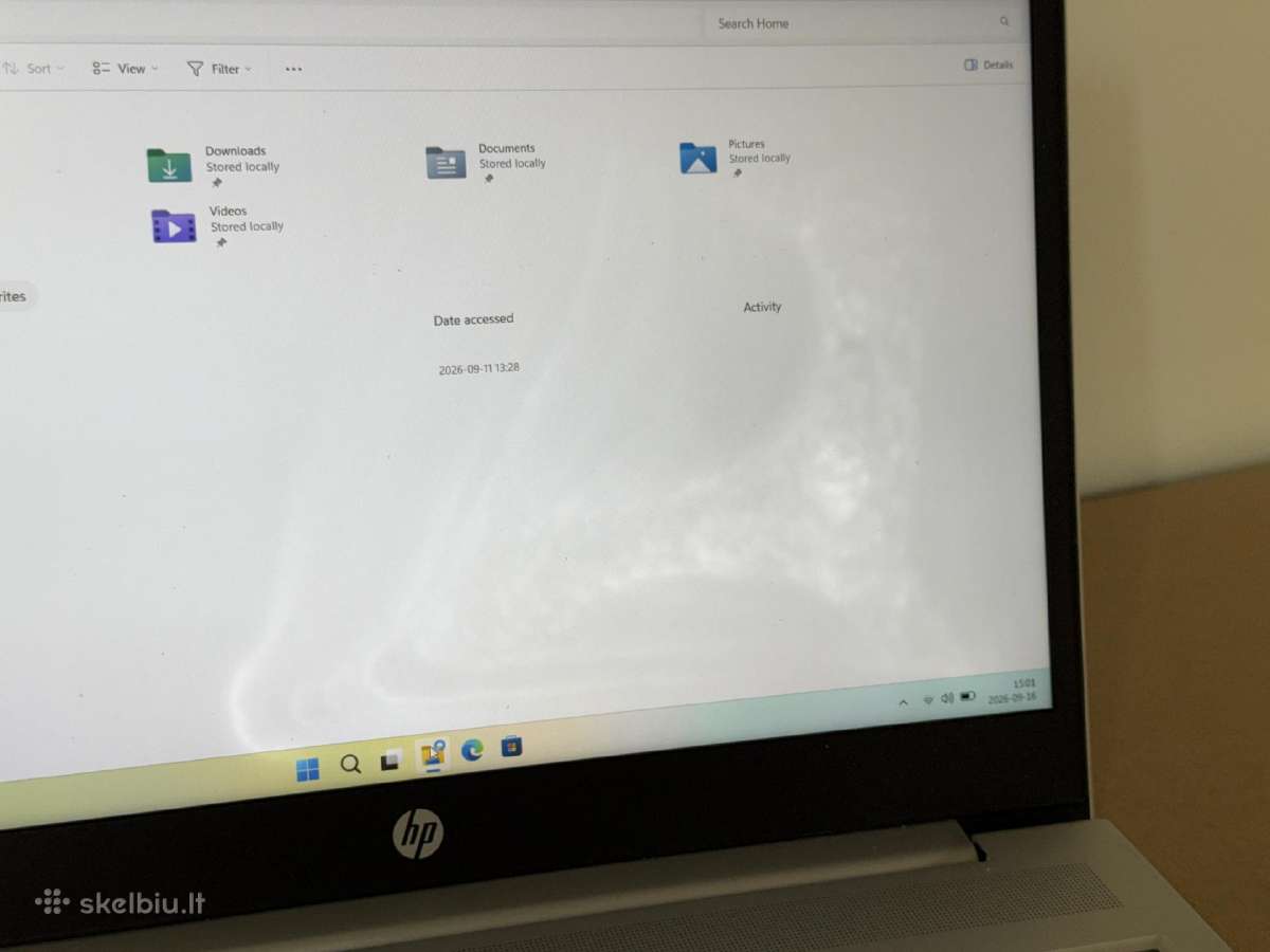 Hp Probook 450 G6 15 colių nešiojamas kompiuteris - nuotraukos Nr. 6