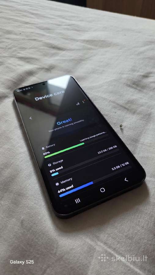 Samsung galaxy s24+ - nuotraukos Nr. 7
