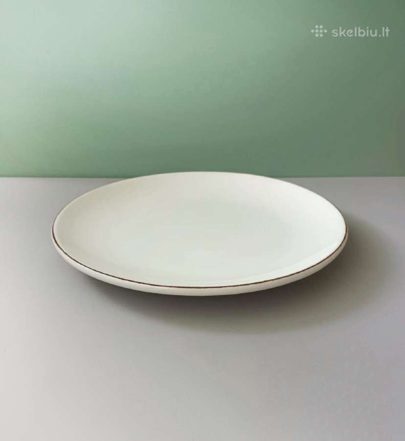 Lėkštės 27cm, 5vnt., Bonna Premium Porcelain - nuotraukos Nr. 2