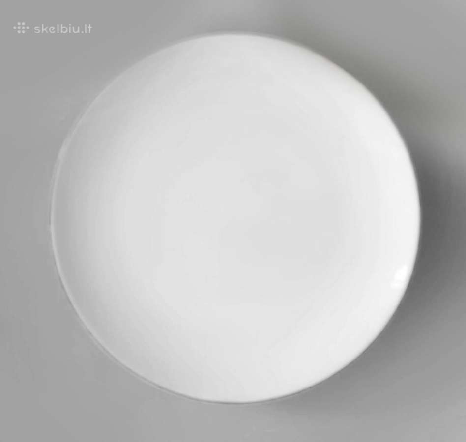 Lėkštės 27cm, 5vnt., Bonna Premium Porcelain - nuotraukos Nr. 3