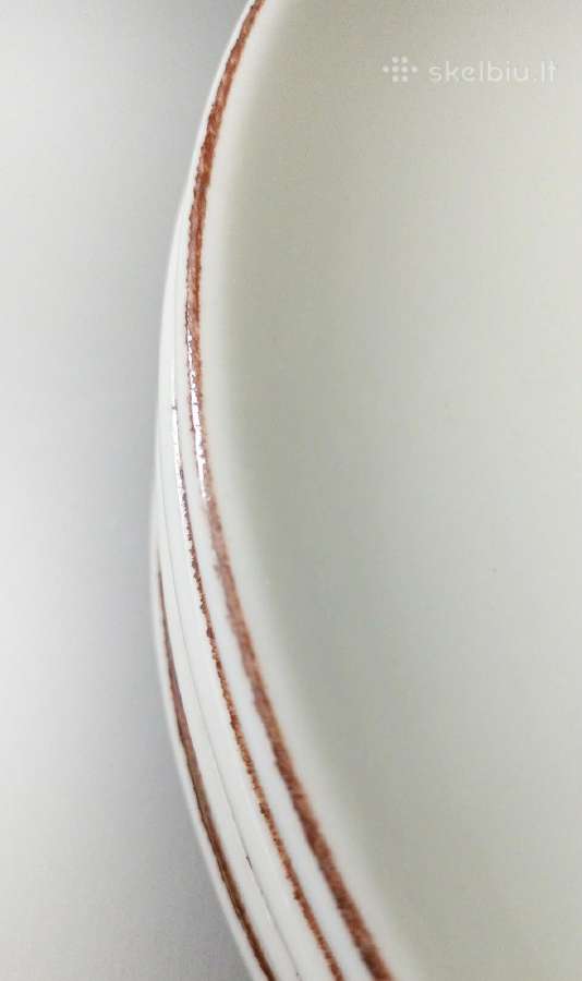Lėkštės 27cm, 5vnt., Bonna Premium Porcelain - nuotraukos Nr. 5