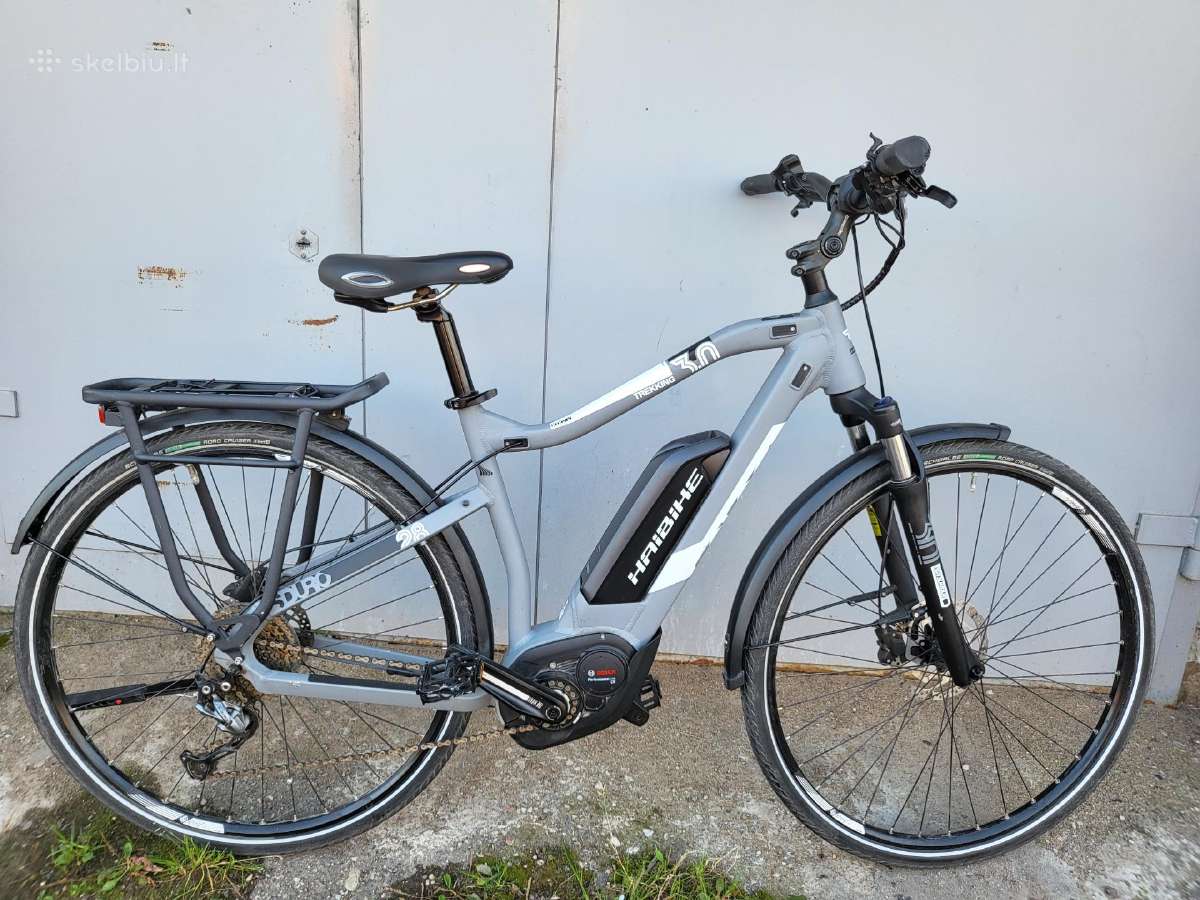 Haibike elektrinis dviratis 1000km rida - nuotraukos Nr. 2