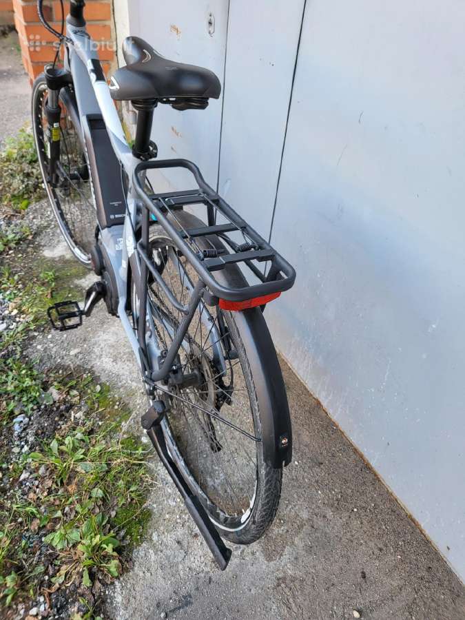 Haibike elektrinis dviratis 1000km rida - nuotraukos Nr. 4