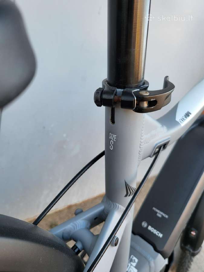 Haibike elektrinis dviratis 1000km rida - nuotraukos Nr. 7