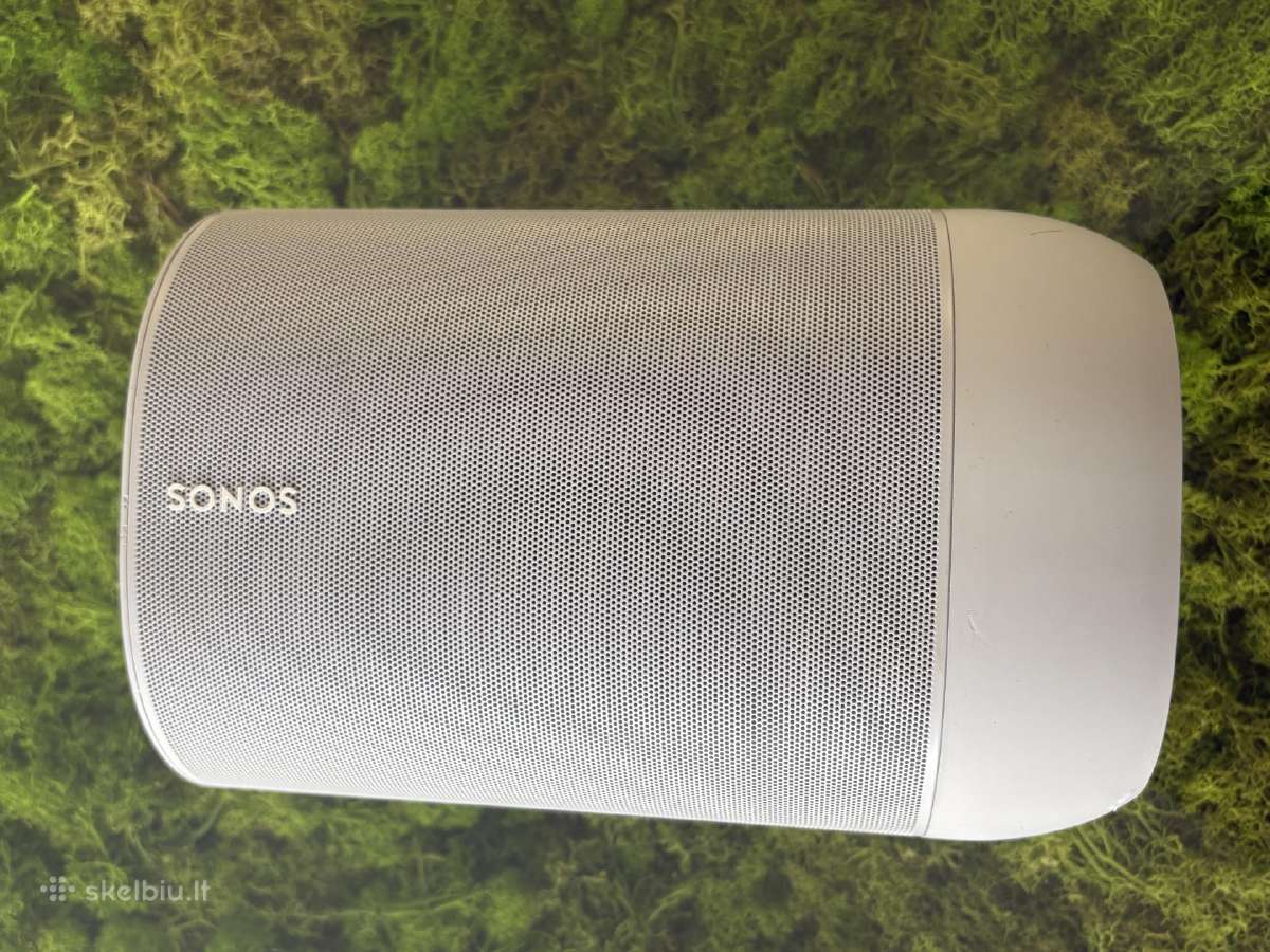 Sonos Move - nuotraukos Nr. 2
