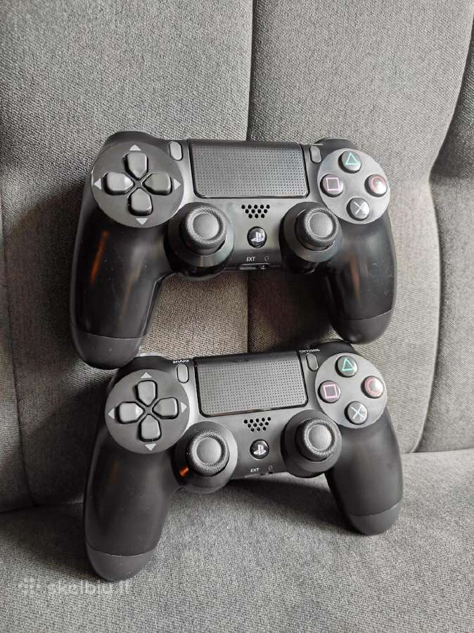 Ps4 valdykliai 30€/vnt - nuotraukos Nr. 2