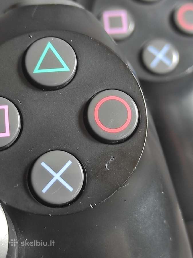 Ps4 valdykliai 30€/vnt - nuotraukos Nr. 6