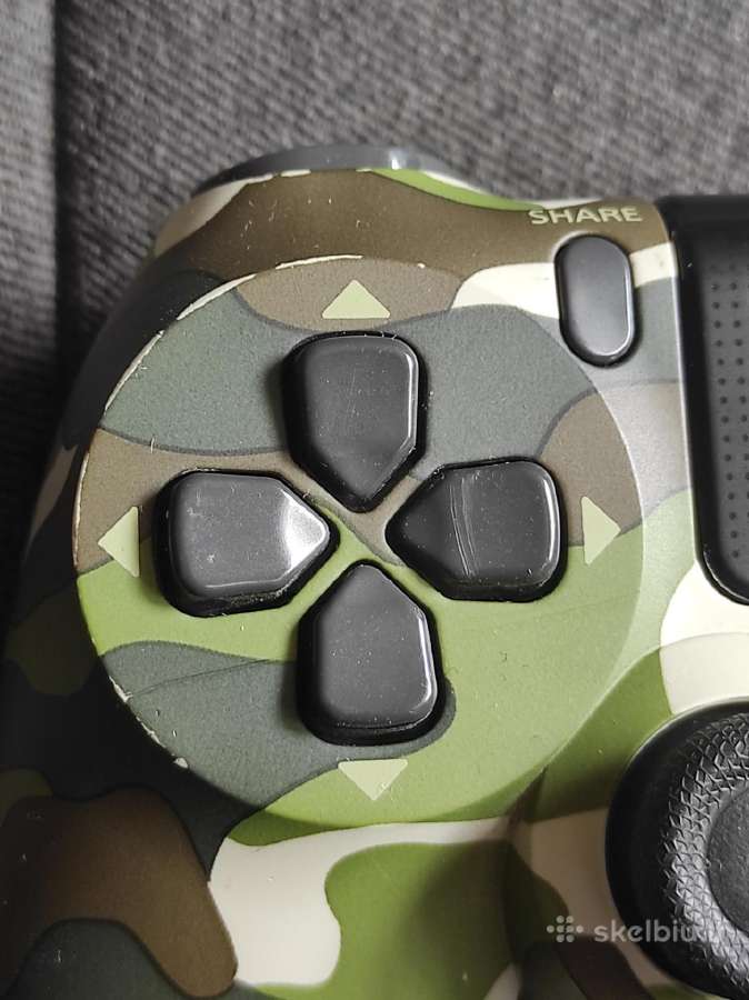 Ps4 valdykliai 30€/vnt - nuotraukos Nr. 8