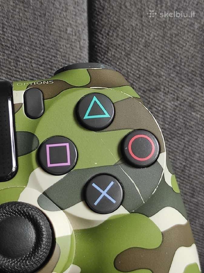 Ps4 valdykliai 30€/vnt - nuotraukos Nr. 9