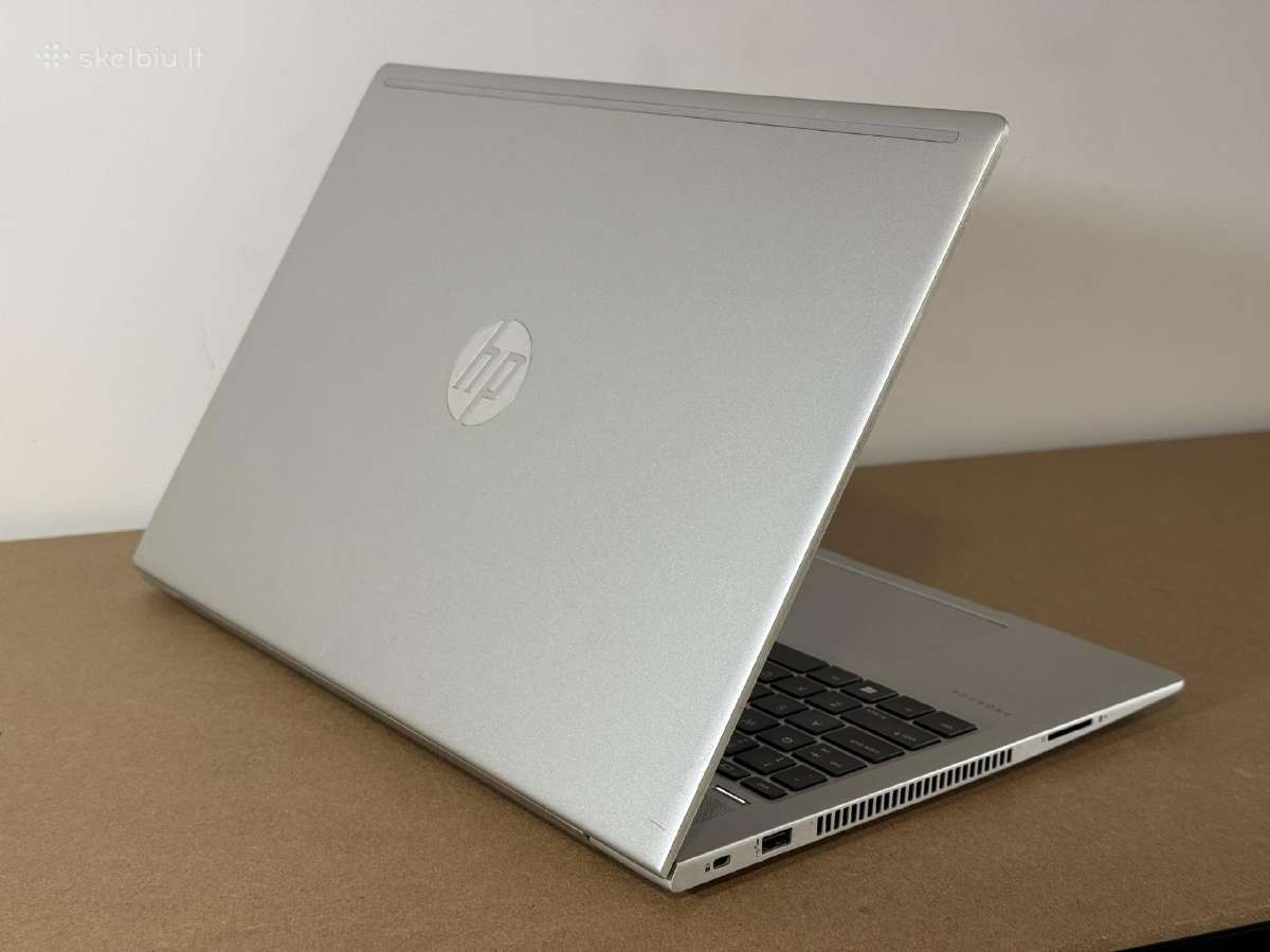 Hp Probook 450 G7 15 colių i3-10110u 8gb/256gb - nuotraukos Nr. 2