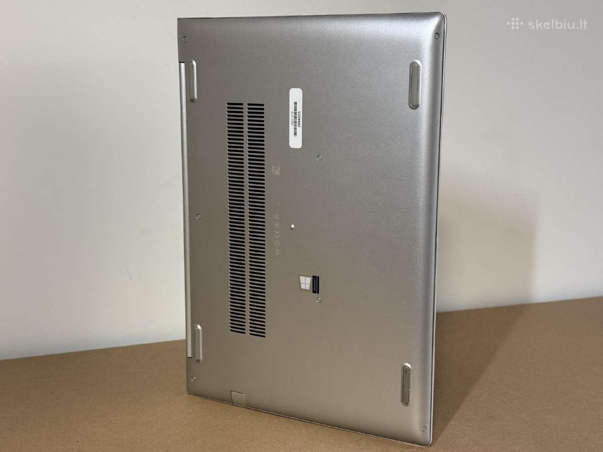 Hp Probook 450 G7 15 colių i3-10110u 8gb/256gb - nuotraukos Nr. 3
