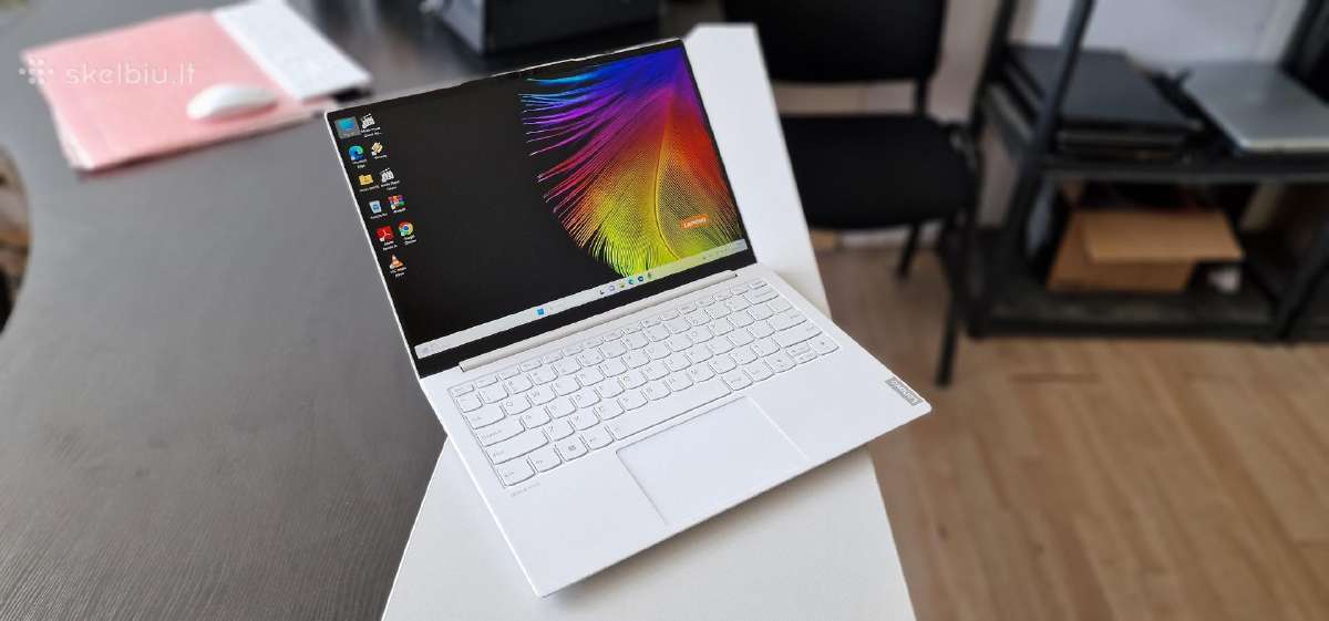 Lenovo Yoga Slim 7 Carbon Edition, i5-11k, 2k LED, - nuotraukos Nr. 2