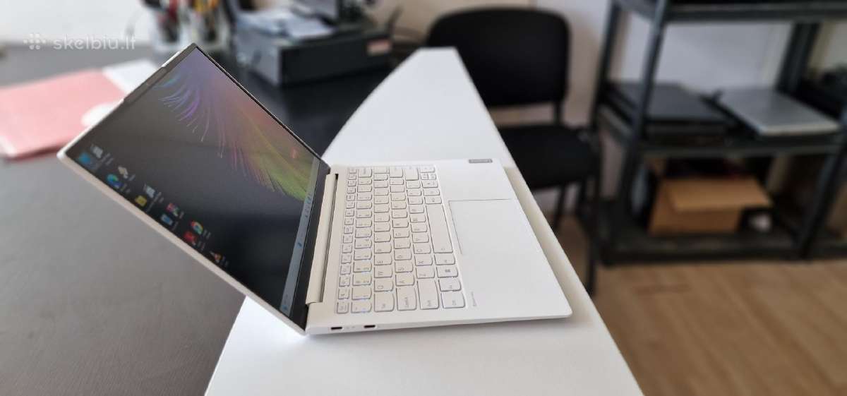 Lenovo Yoga Slim 7 Carbon Edition, i5-11k, 2k LED, - nuotraukos Nr. 3