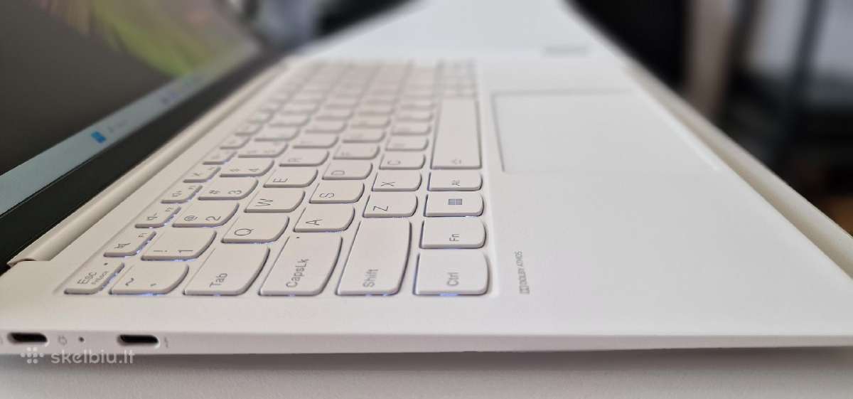 Lenovo Yoga Slim 7 Carbon Edition, i5-11k, 2k LED, - nuotraukos Nr. 4