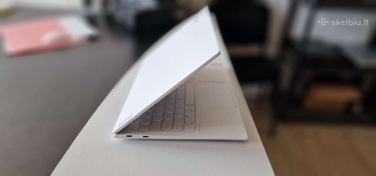 Lenovo Yoga Slim 7 Carbon Edition, i5-11k, 2k LED, - nuotraukos Nr. 5