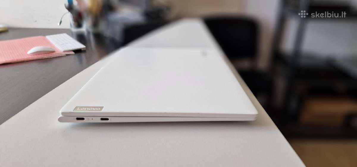 Lenovo Yoga Slim 7 Carbon Edition, i5-11k, 2k LED, - nuotraukos Nr. 7