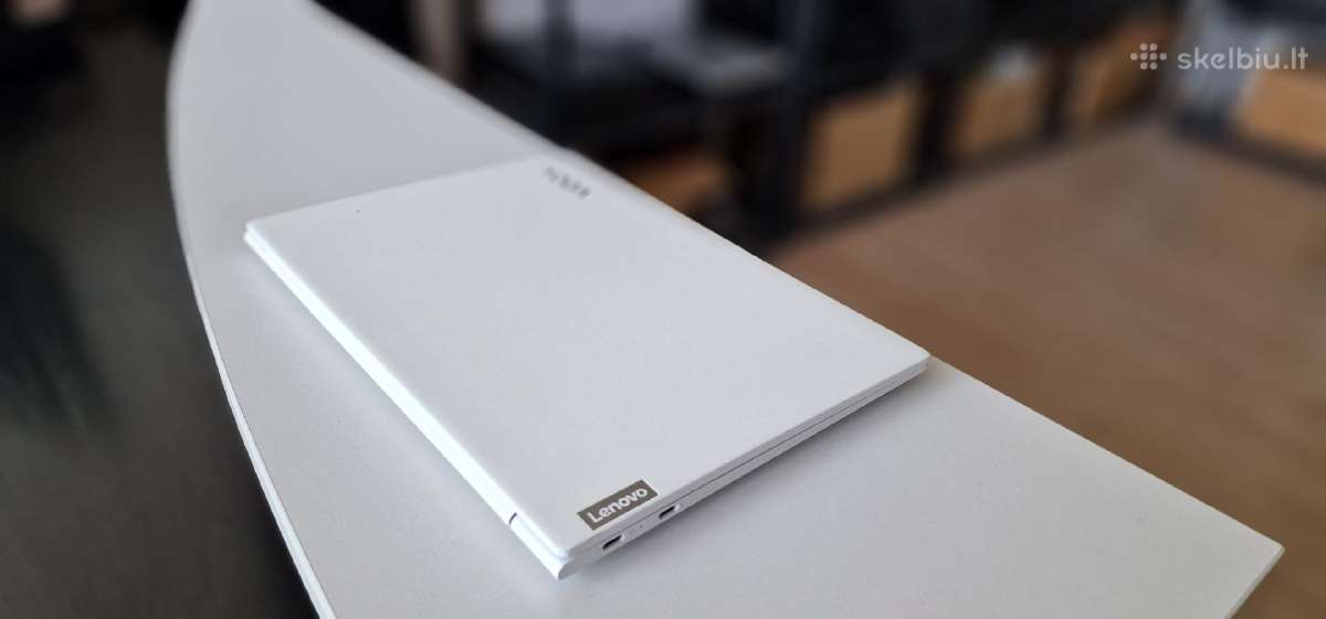 Lenovo Yoga Slim 7 Carbon Edition, i5-11k, 2k LED, - nuotraukos Nr. 8