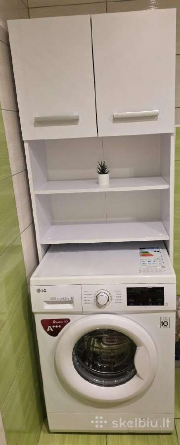 Parduodama LG skalbimo mašina - nuotraukos Nr. 6
