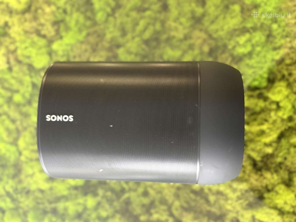 Sonos Move - nuotraukos Nr. 12