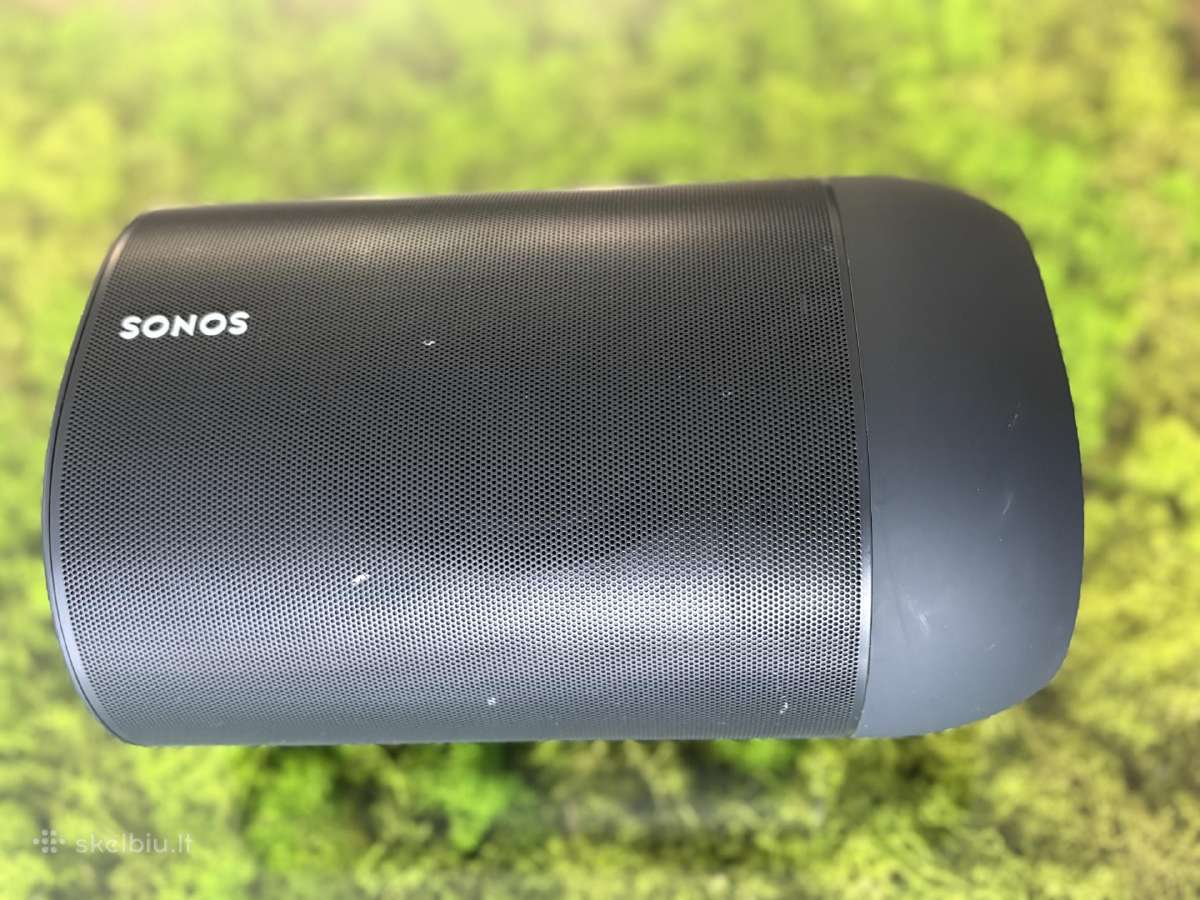 Sonos Move - nuotraukos Nr. 13