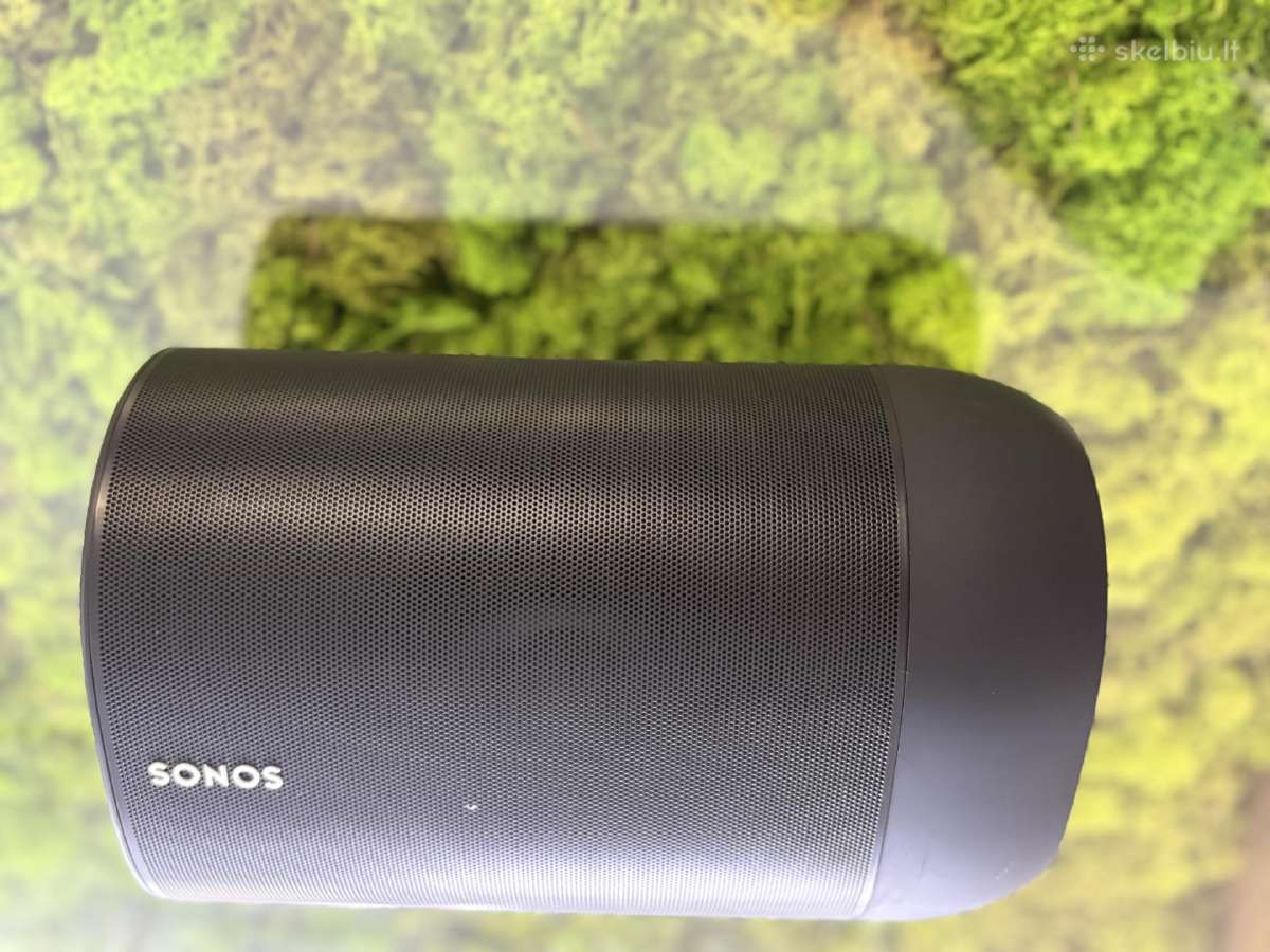Sonos Move - nuotraukos Nr. 14